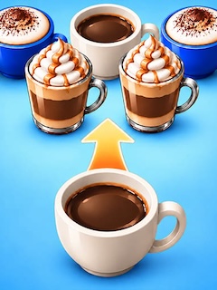 Cafe Merge