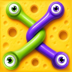 Untangle Slimes
